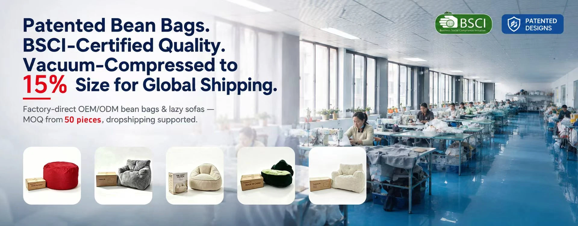 Bean Bag manufacturer