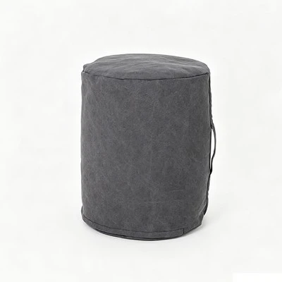 Bean Bag Ottoman